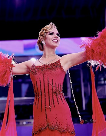 Profile picture of Kristina Charitonovaite