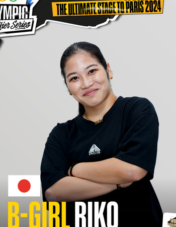 Profile picture of Riko Tsuhako