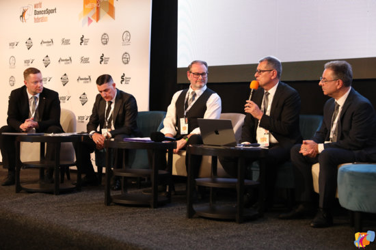 2025 wdsf forum partners 2