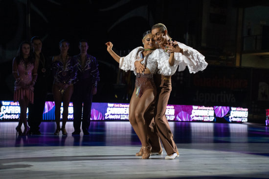 World Champions Bachata 2024 Guadalajara