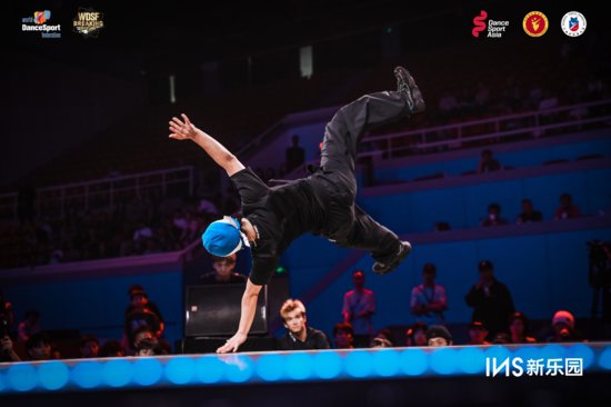 day 3 ayane bgirls final asian breaking championship 2025