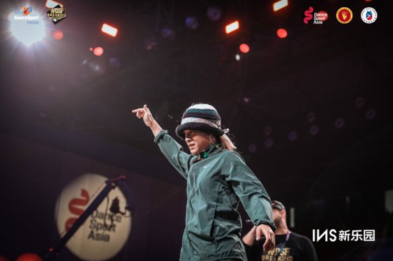 day 3 royal bgirls final asian breaking championship 2025