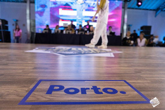 breaking open 3vs3 mix porto fop