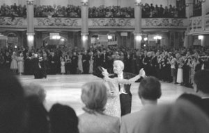 Peter Eggleton &copy; DanceArchives