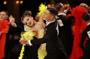 DAY 2 STD COUPLE BLACKPOOL