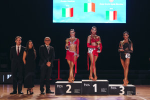 2025 european championship solo latin female youth
