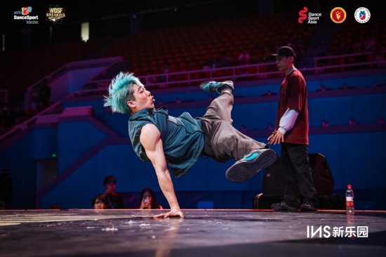 2025 wdsf asian breaking championship adult 1