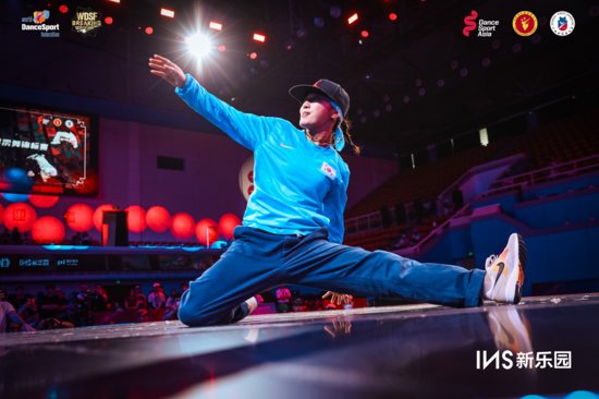 2025 wdsf asian breaking championship adult 2