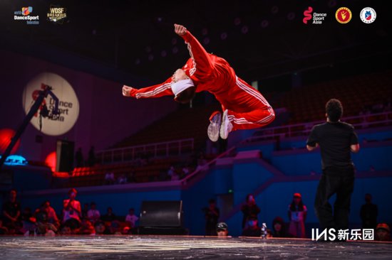 2025 wdsf asian breaking championship adult 3