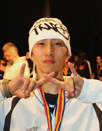 Profile picture of Xuan-Andrei Chen