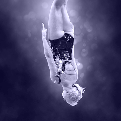 Rock'n'Roll perfomer